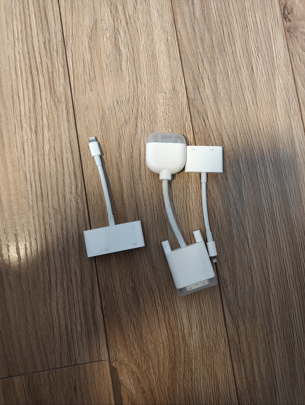 Apple Adapters